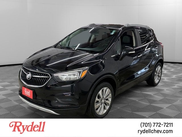 2018 Buick Encore Preferred