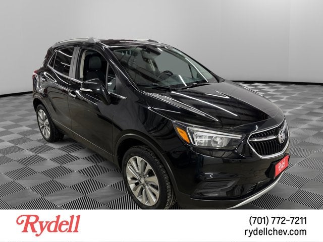 2018 Buick Encore Preferred