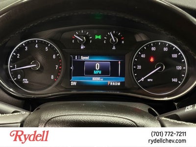 2019 Buick Encore Preferred