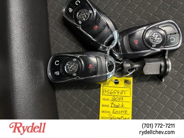 2019 Buick Encore Preferred