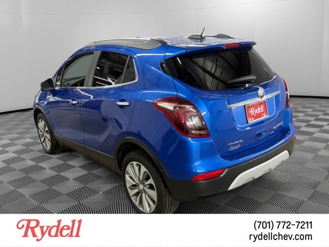 2018 Buick Encore Preferred