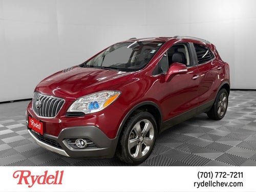 2014 Buick Encore Convenience