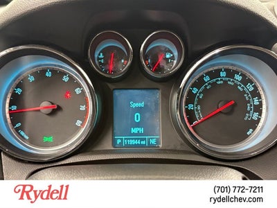 2014 Buick Encore Convenience