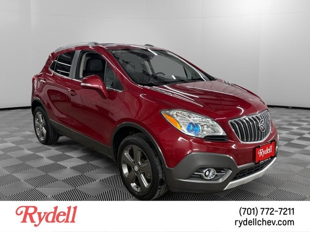 2014 Buick Encore Convenience