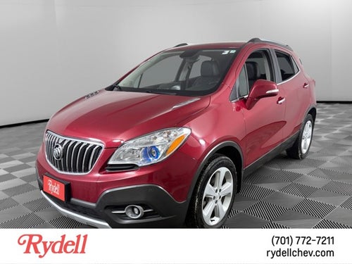 2016 Buick Encore Convenience