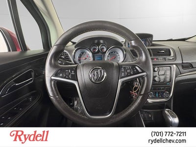 2016 Buick Encore Convenience