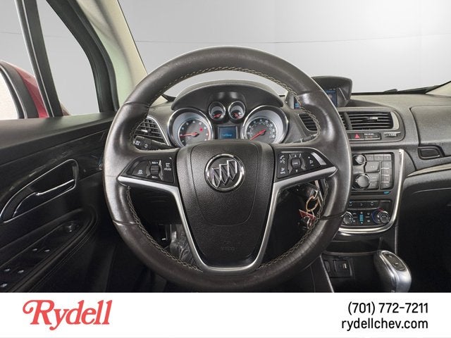 2016 Buick Encore Convenience