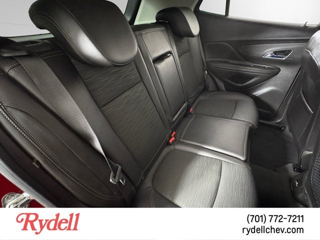 2016 Buick Encore Convenience