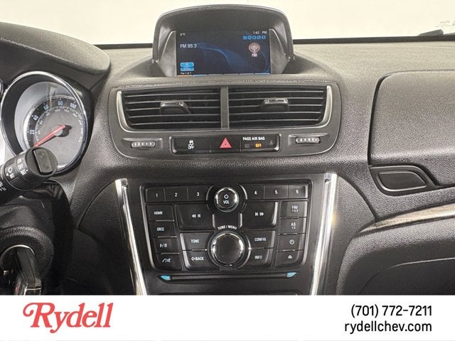 2016 Buick Encore Convenience