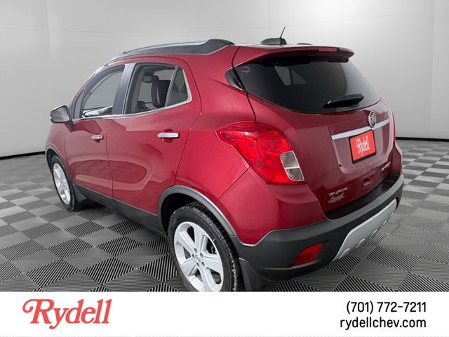 2016 Buick Encore Convenience