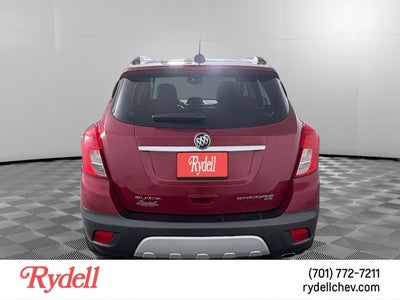 2016 Buick Encore Convenience