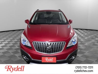 2016 Buick Encore Convenience