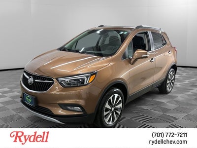 2017 Buick Encore Essence