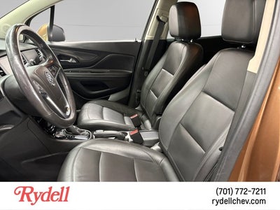 2017 Buick Encore Essence