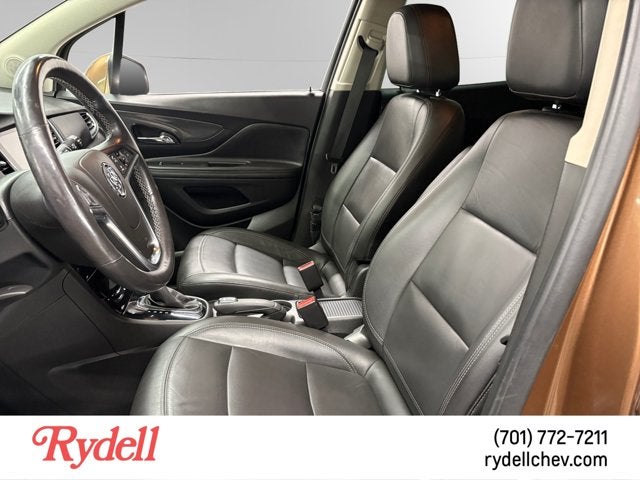 2017 Buick Encore Essence