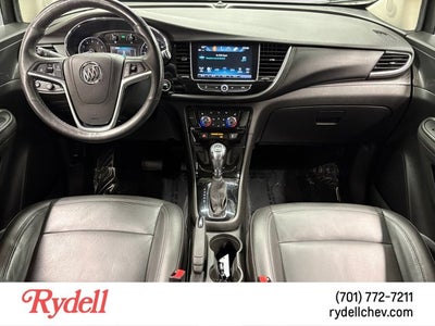 2017 Buick Encore Essence
