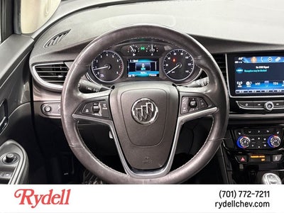 2017 Buick Encore Essence