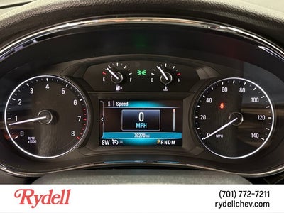 2017 Buick Encore Essence
