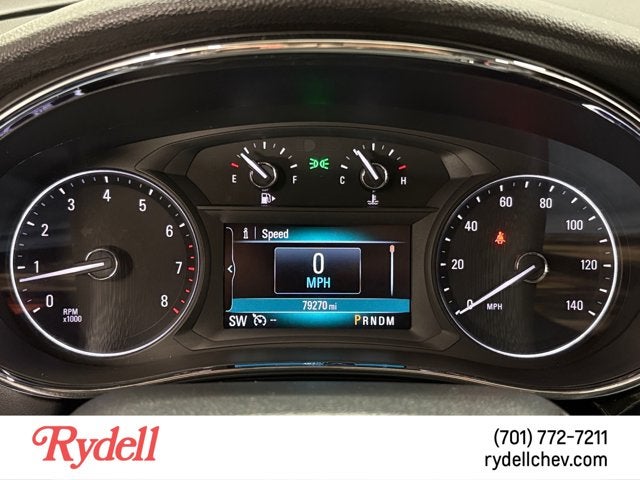 2017 Buick Encore Essence