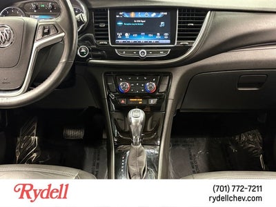2017 Buick Encore Essence