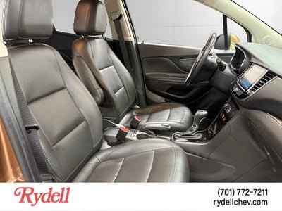 2017 Buick Encore Essence