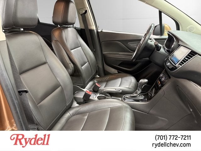 2017 Buick Encore Essence