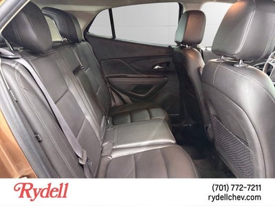 2017 Buick Encore Essence