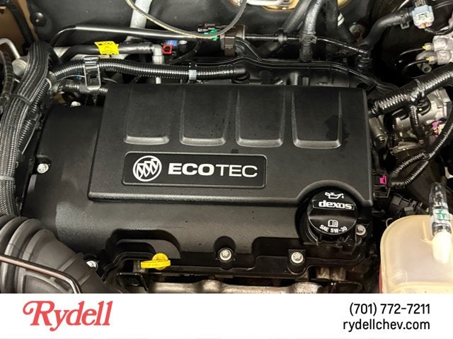 2017 Buick Encore Essence