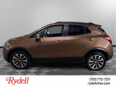 2017 Buick Encore Essence