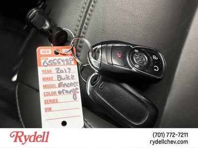 2017 Buick Encore Essence