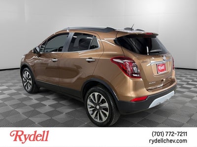 2017 Buick Encore Essence