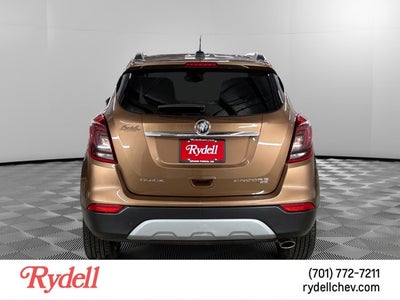 2017 Buick Encore Essence