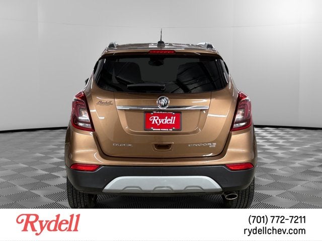 2017 Buick Encore Essence