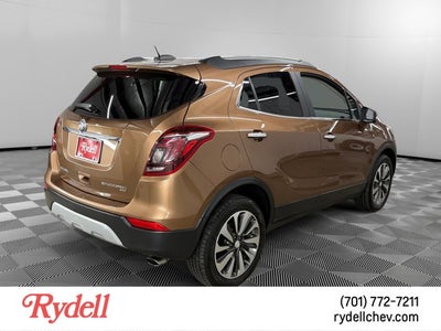 2017 Buick Encore Essence