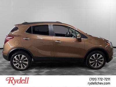 2017 Buick Encore Essence