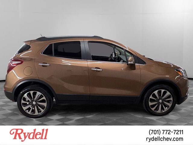 2017 Buick Encore Essence