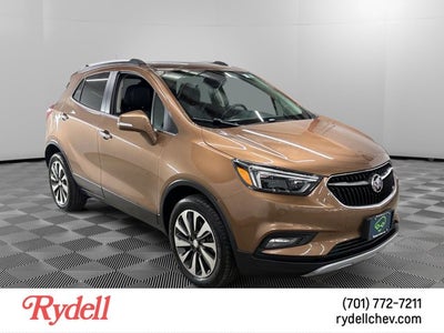 2017 Buick Encore Essence