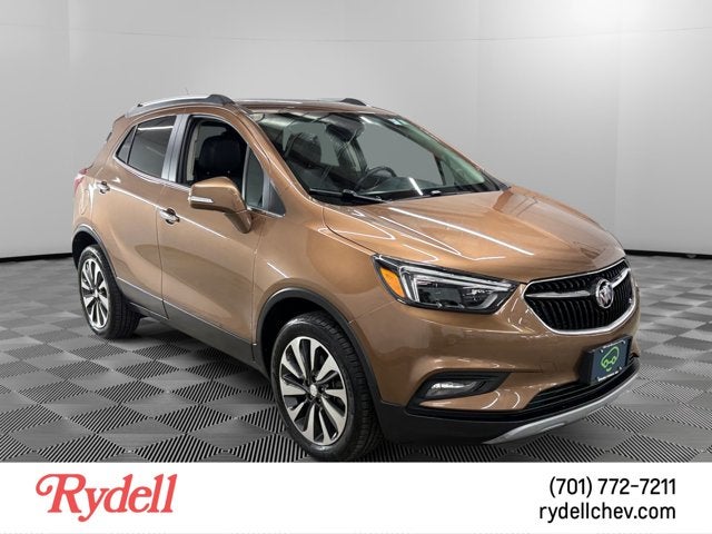 2017 Buick Encore Essence