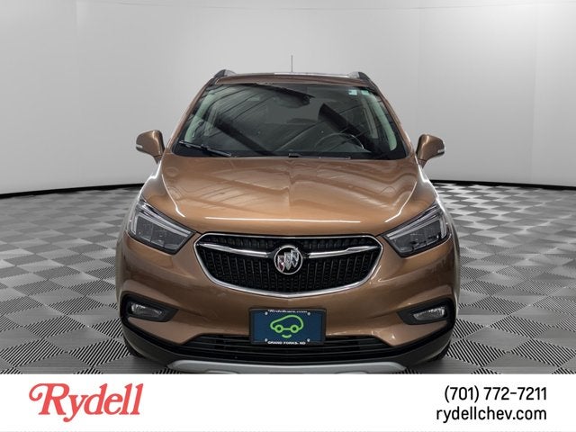 2017 Buick Encore Essence