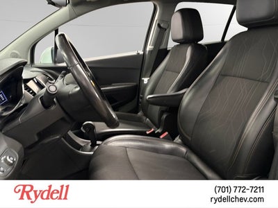 2019 Chevrolet Trax LT