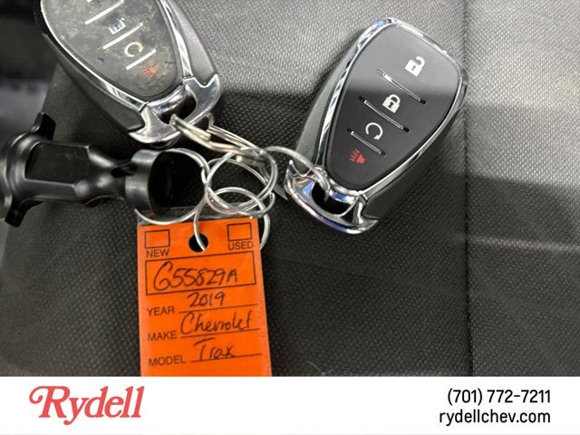 2019 Chevrolet Trax LT