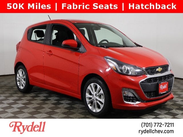 2021 Chevrolet Spark 1LT