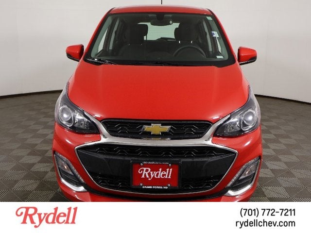 2021 Chevrolet Spark 1LT