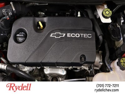 2021 Chevrolet Spark 1LT