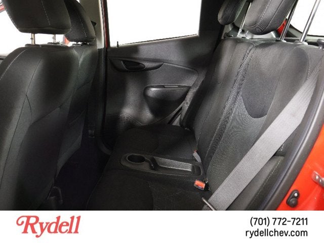 2021 Chevrolet Spark 1LT