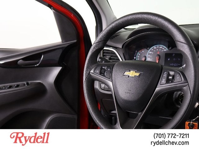 2021 Chevrolet Spark 1LT