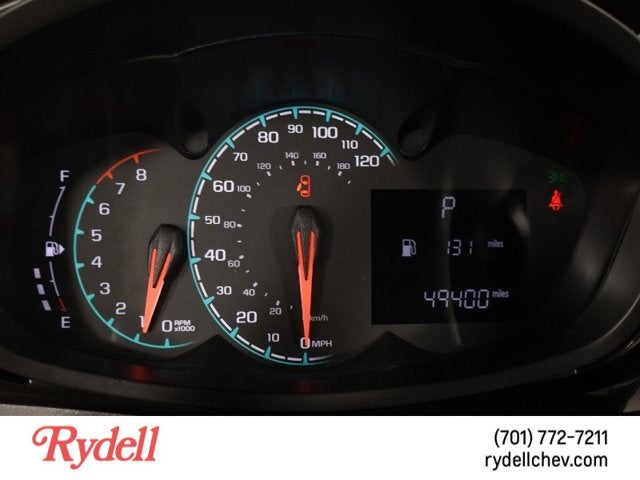 2021 Chevrolet Spark 1LT