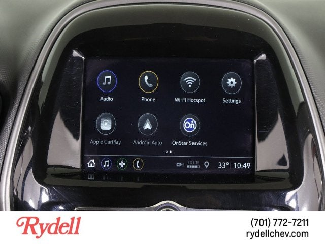 2021 Chevrolet Spark 1LT