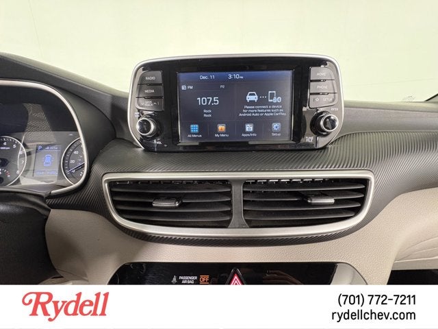 2019 Hyundai Tucson SE