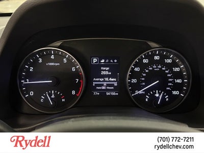 2017 Hyundai Elantra Limited